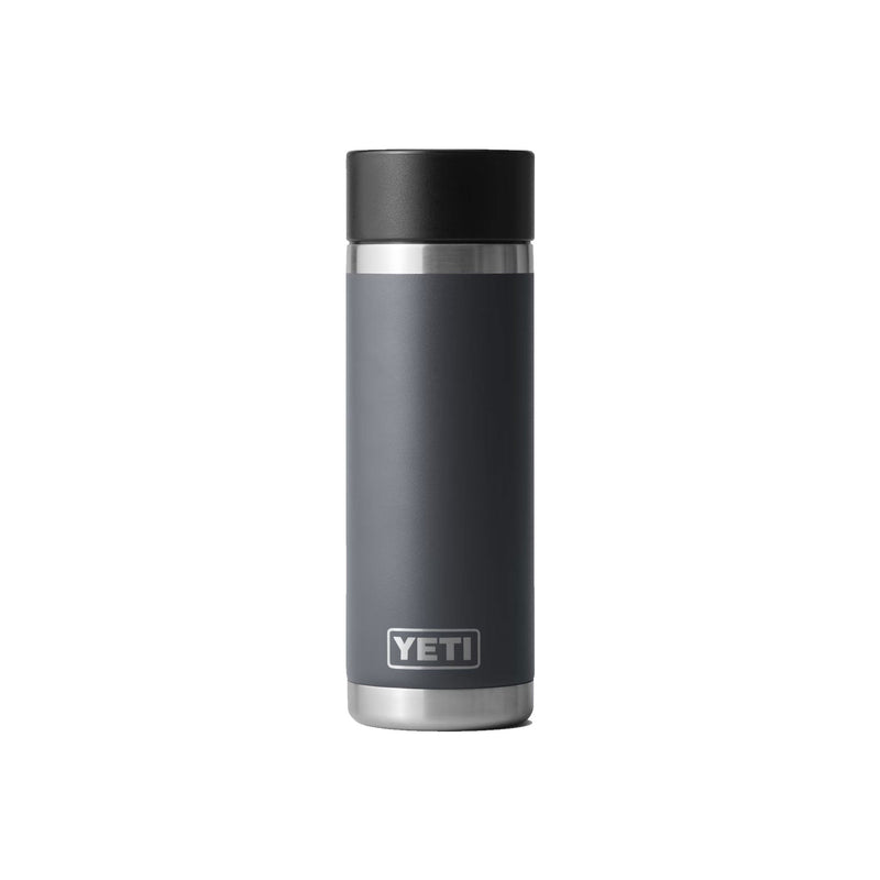 Load image into Gallery viewer, YETI Rambler 18 OZ Bottle with Hotshot Cap Bottles- Fort Thompson
