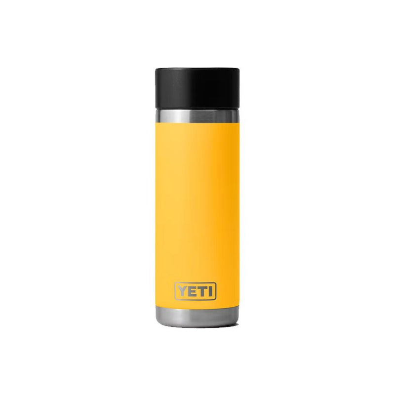 Load image into Gallery viewer, YETI Rambler 18 OZ Bottle with Hotshot Cap Bottles- Fort Thompson
