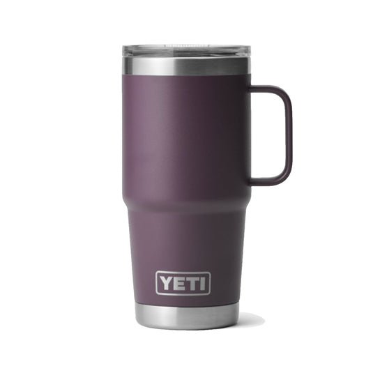 YETI Rambler 20 oz Travel Mug with Stronghold Lid Cups- Fort Thompson