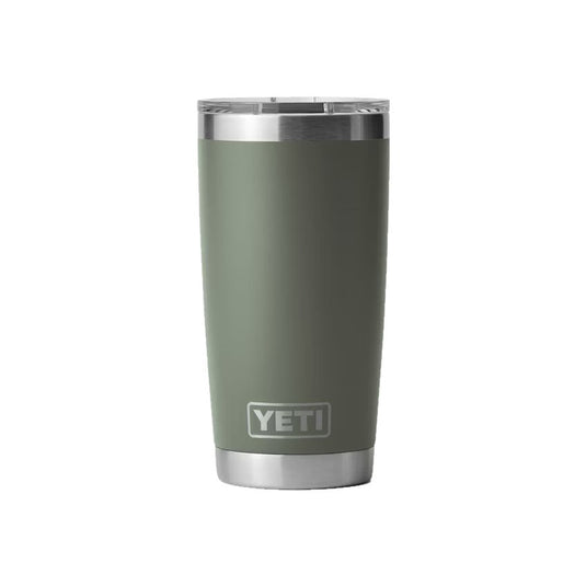 YETI Rambler 20 oz Tumbler With MagSlider Lid Cups- Fort Thompson