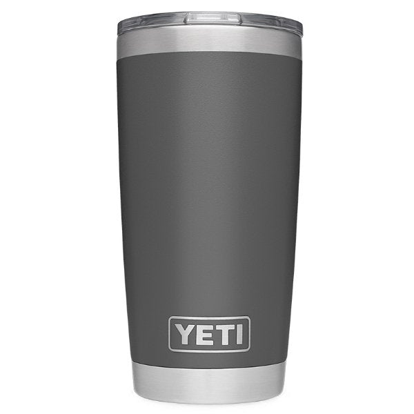 Load image into Gallery viewer, YETI Rambler 20 oz Tumbler With MagSlider Lid Cups- Fort Thompson
