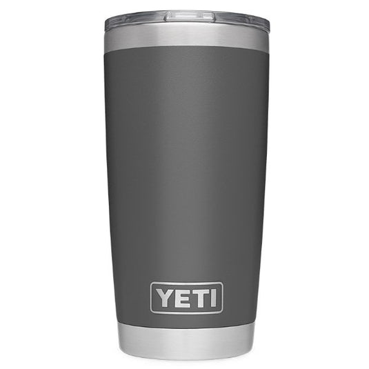 YETI Rambler 20 oz Tumbler With MagSlider Lid Cups- Fort Thompson