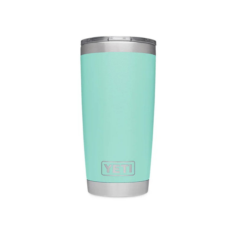 Load image into Gallery viewer, YETI Rambler 20 oz Tumbler With MagSlider Lid Cups- Fort Thompson
