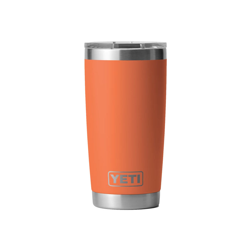 Load image into Gallery viewer, YETI Rambler 20 oz Tumbler With MagSlider Lid Cups- Fort Thompson
