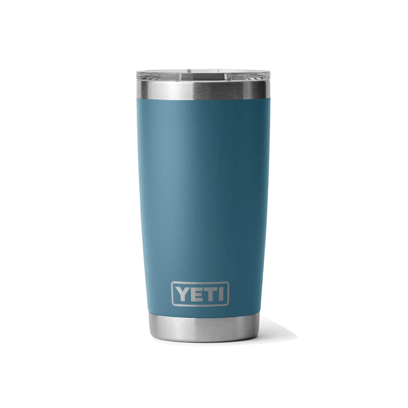 Load image into Gallery viewer, YETI Rambler 20 oz Tumbler With MagSlider Lid Cups- Fort Thompson
