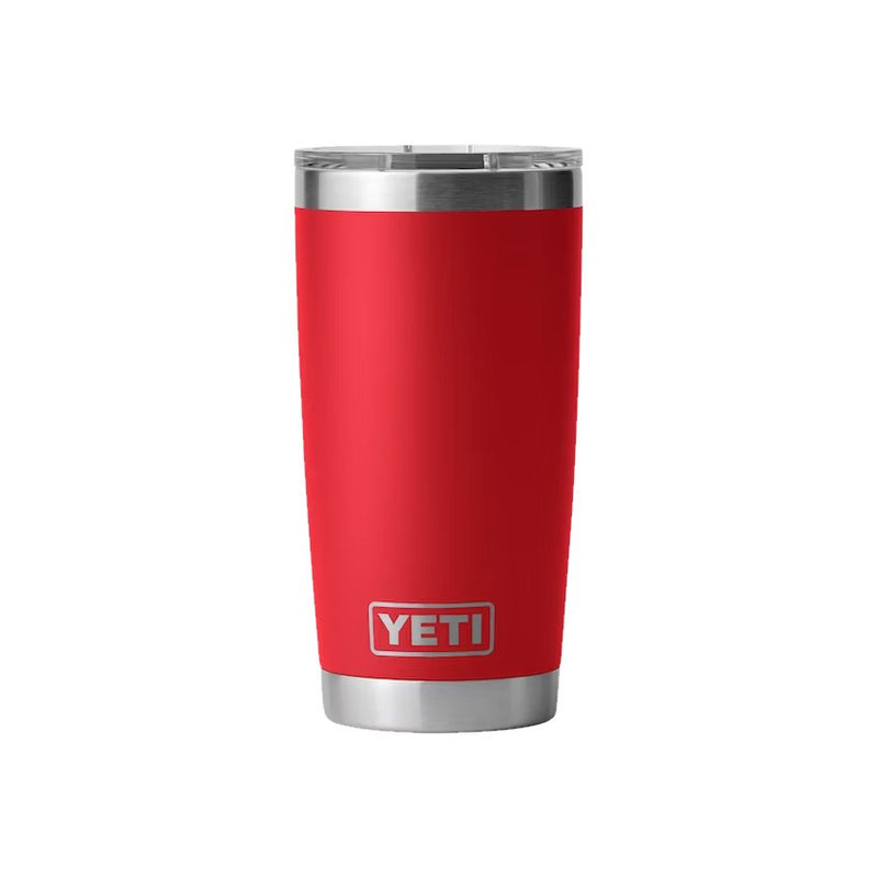 Load image into Gallery viewer, YETI Rambler 20 oz Tumbler With MagSlider Lid Cups- Fort Thompson
