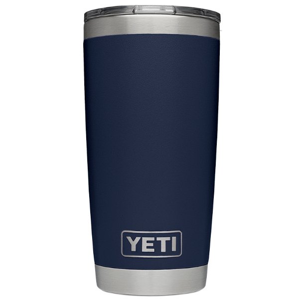 Load image into Gallery viewer, YETI Rambler 20 oz Tumbler With MagSlider Lid Cups- Fort Thompson
