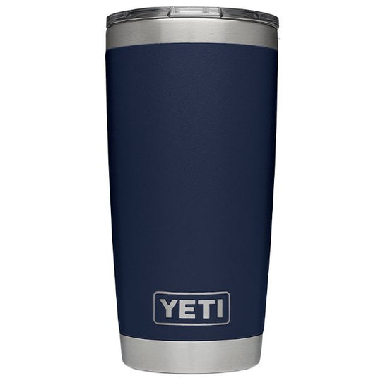 YETI Rambler 20 oz Tumbler With MagSlider Lid Cups- Fort Thompson