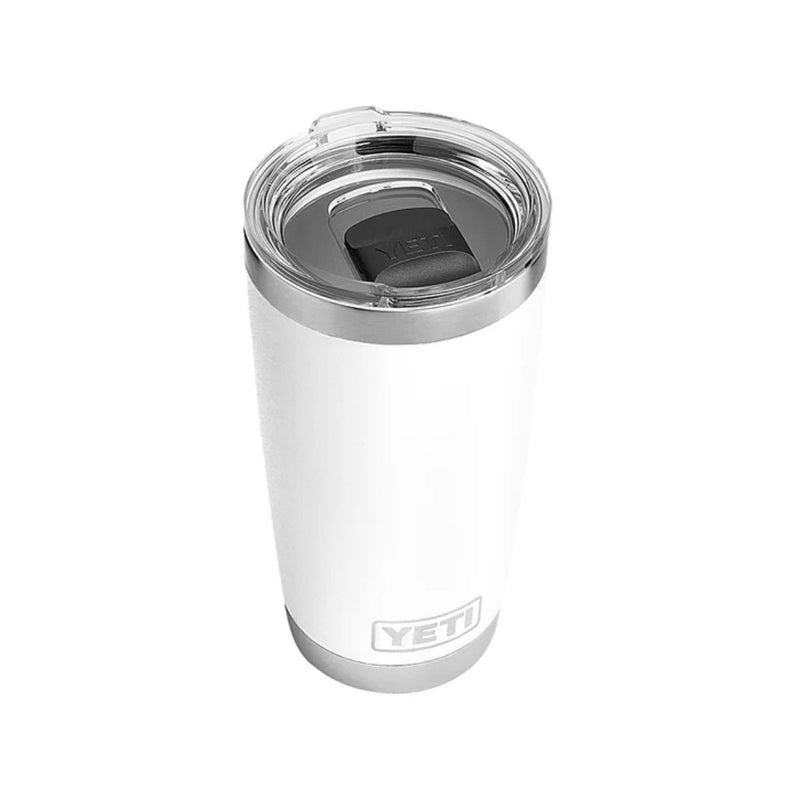 Load image into Gallery viewer, YETI Rambler 20 oz Tumbler With MagSlider Lid Cups- Fort Thompson
