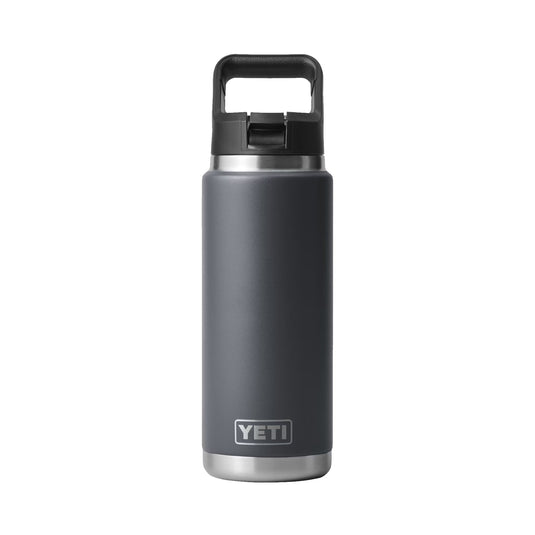 Yeti Rambler 26 OZ Straw Bottle Bottles- Fort Thompson