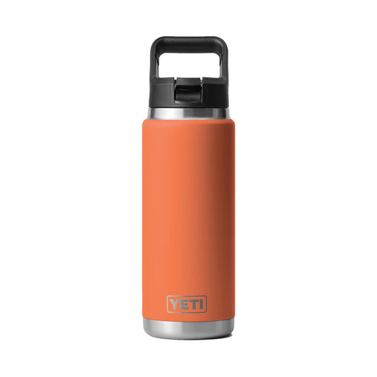 Yeti Rambler 26 OZ Straw Bottle Bottles- Fort Thompson