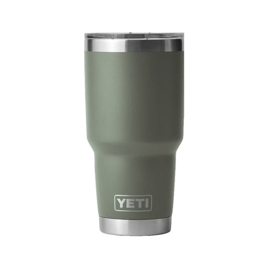 YETI Rambler 30 oz Tumbler w/ Magslider Lid Cups- Fort Thompson