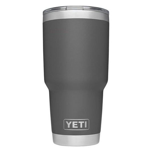 YETI Rambler 30 oz Tumbler w/ Magslider Lid Cups- Fort Thompson