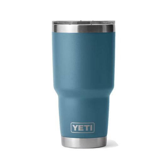 YETI Rambler 30 oz Tumbler w/ Magslider Lid Cups- Fort Thompson