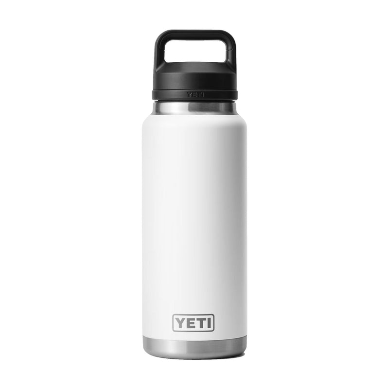 Load image into Gallery viewer, YETI Rambler 36oz Bottle with Chug Cap Bottles- Fort Thompson
