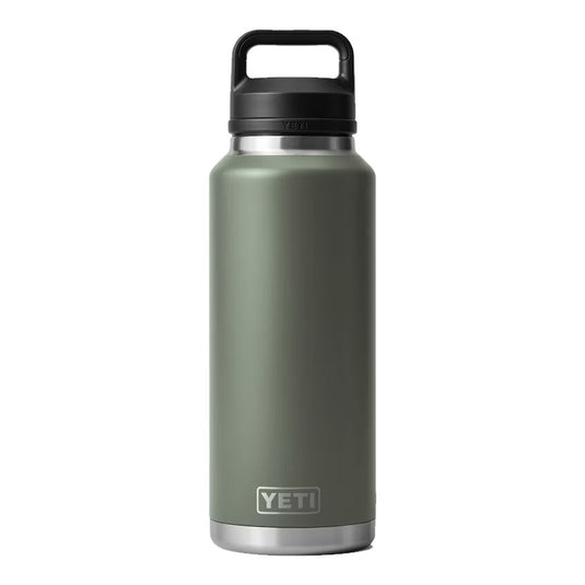 Yeti Rambler 46 OZ Bottle With Chug Cap Bottles- Fort Thompson