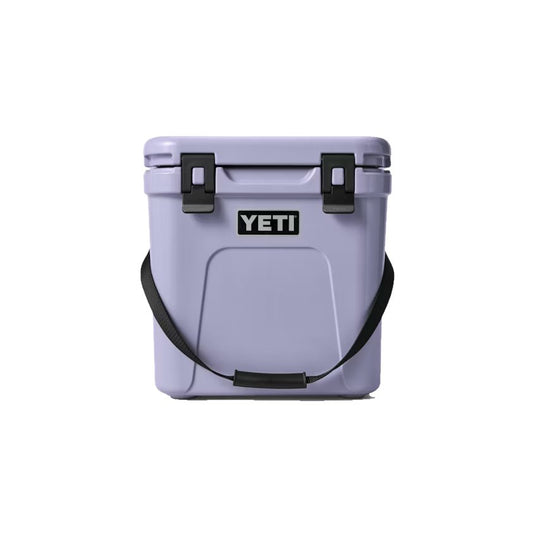YETI Roadie 24 Cooler Hard Cooler in the color Cosmic Lilac.