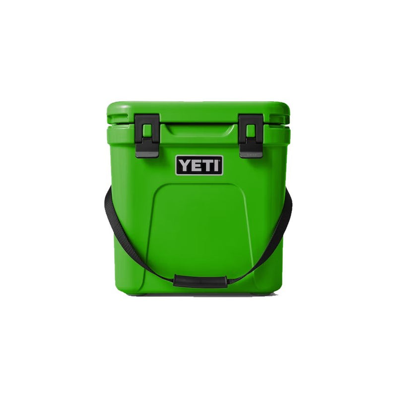 Load image into Gallery viewer, YETI Roadie 24 Cooler Hard Cooler in the color Canopy Green.
