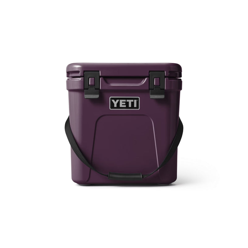 Load image into Gallery viewer, YETI Roadie 24 Cooler Hard Cooler in the color Nordic Purple.
