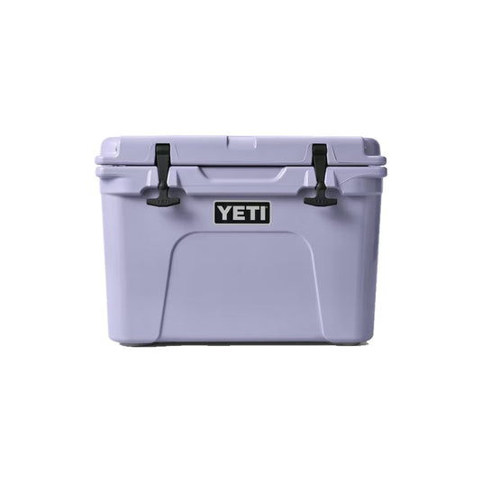 Yeti Tundra 35 Hard Cooler Hard Cooler in the color Cosmic Lilac