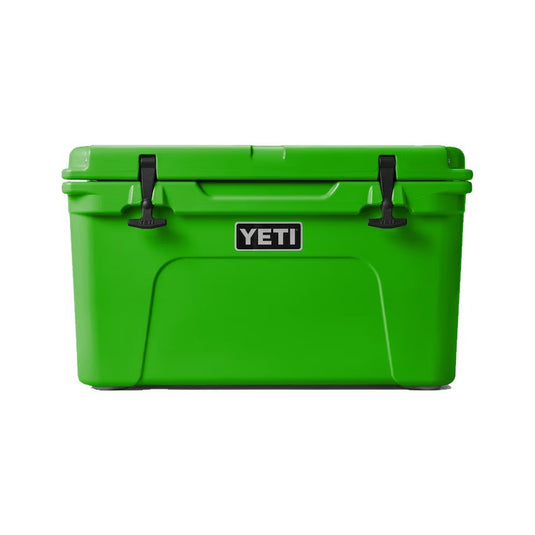 Yeti Tundra 45 Hard Cooler Hard Cooler in the color Canopy Green.