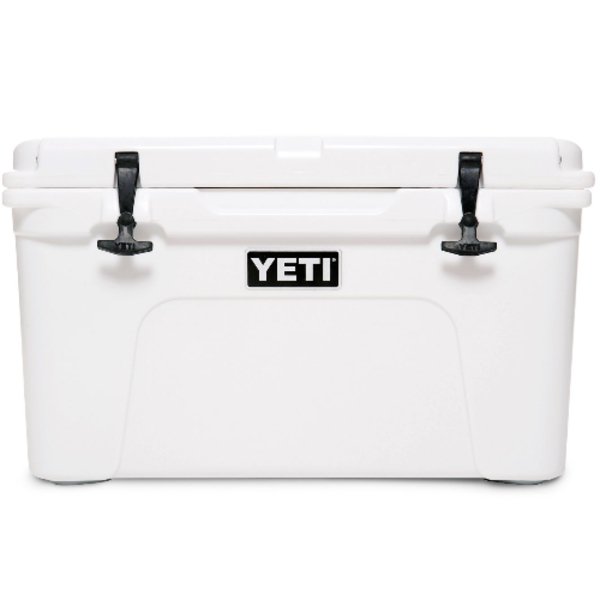 Load image into Gallery viewer, Yeti Tundra 45 Hard Cooler Hard Cooler in the color White.
