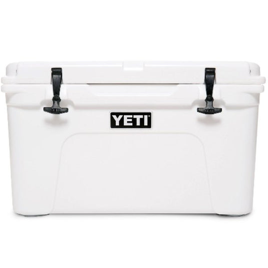 Yeti Tundra 45 Hard Cooler Hard Cooler in the color White.