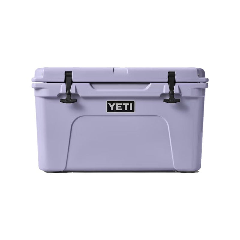 Load image into Gallery viewer, Yeti Tundra 45 Hard Cooler Hard Cooler in the color Cosmic Lilac.
