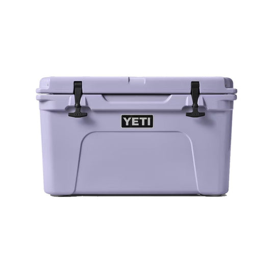 Yeti Tundra 45 Hard Cooler Hard Cooler in the color Cosmic Lilac.