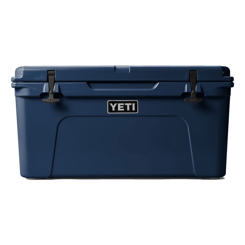 Load image into Gallery viewer, Yeti Tundra 65 Hard Cooler Hard Cooler in the color Navy.
