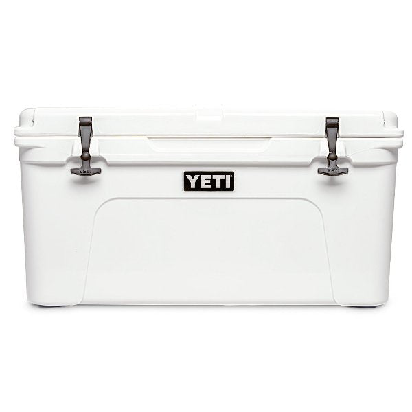 Load image into Gallery viewer, Yeti Tundra 65 Hard Cooler Hard Cooler in the color White.
